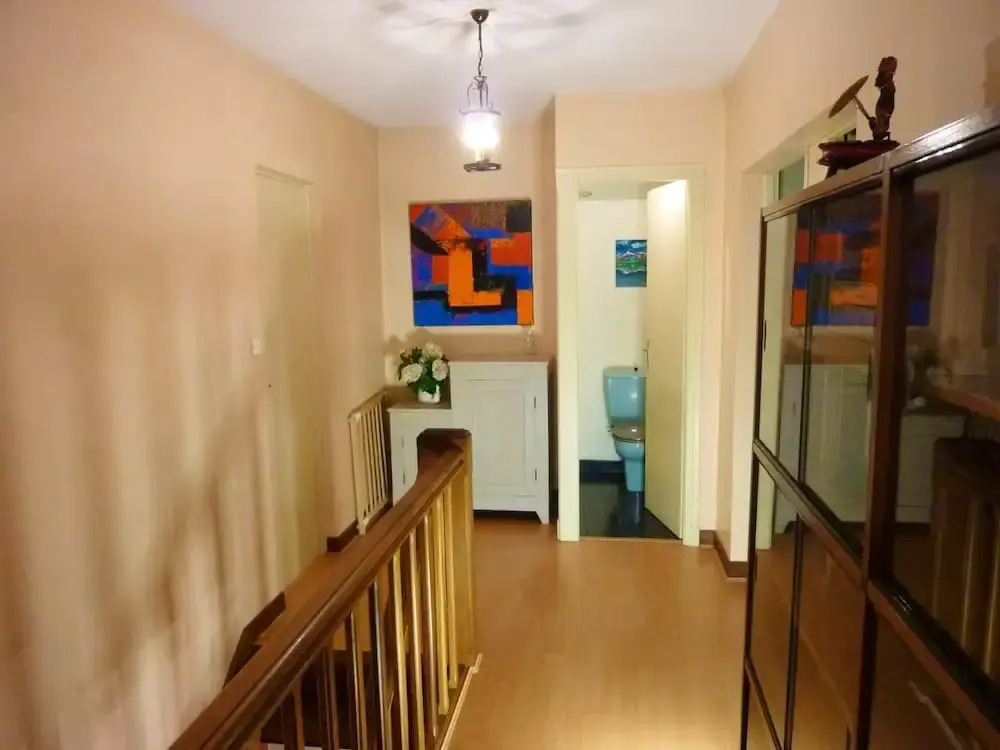 House With 4 Bedrooms In Luz Saint Sauveur With Wonderful Mountain View Enclosed Garden And Wifi