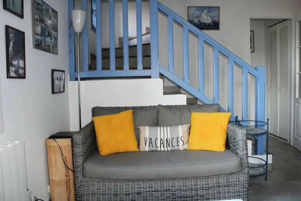 Résidence Domaine De Lanruen - Maisons & Villas pour 6 Personnes 094