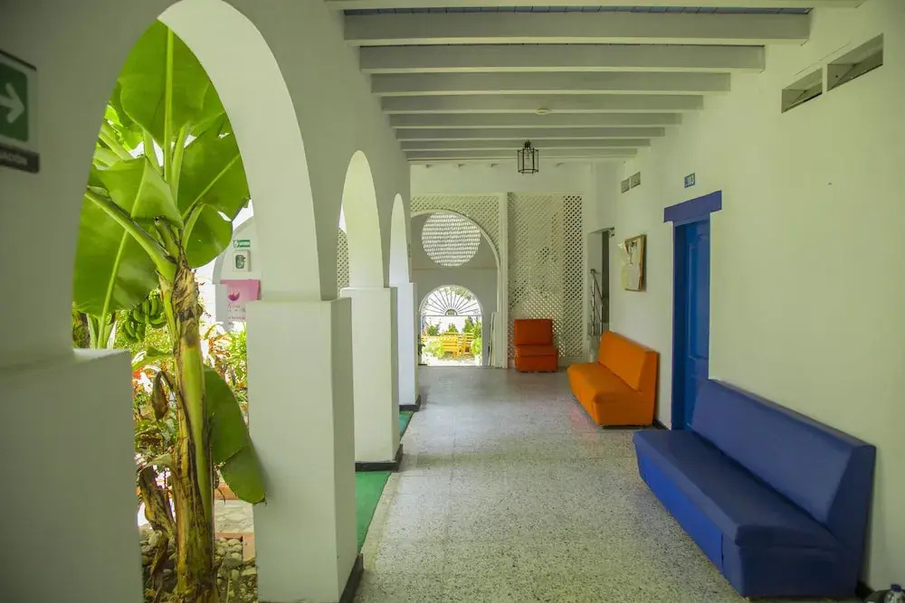 La Ballena Azul Hotel