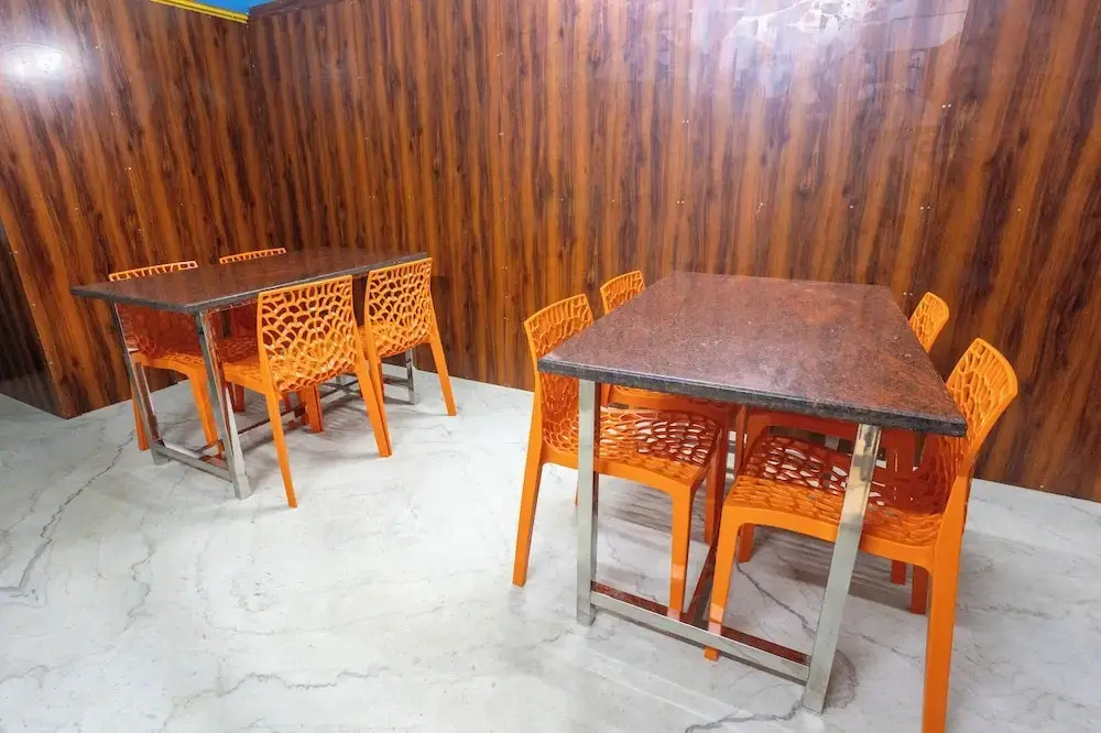 Baramunda Residence