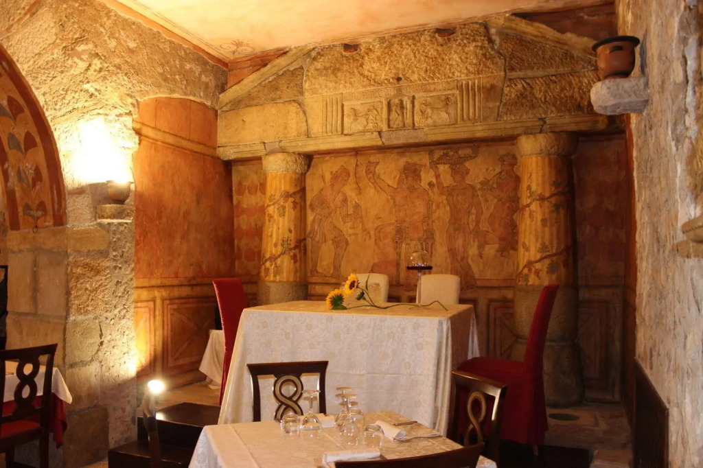 Villa Cosilinum