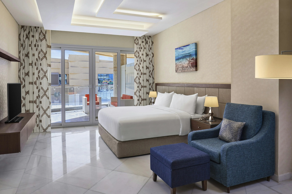 Hilton Hurghada Plaza Hotel