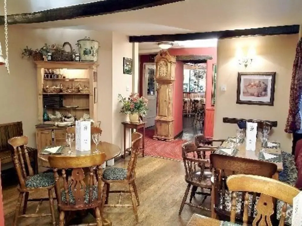 The Chequers Inn