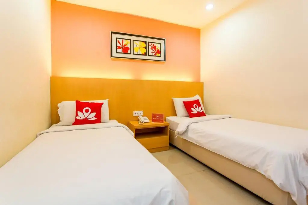 Hotel Sentral Kuala Lumpur at KL Sentral Station