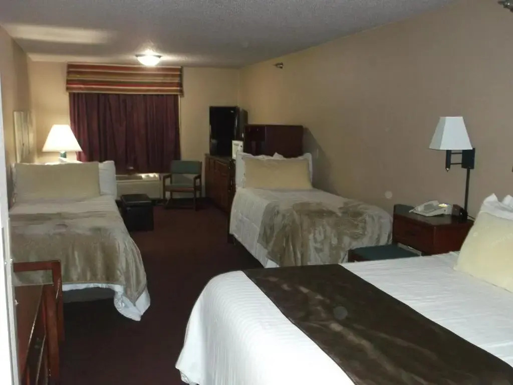 De Smet Super Deluxe Inn & suites