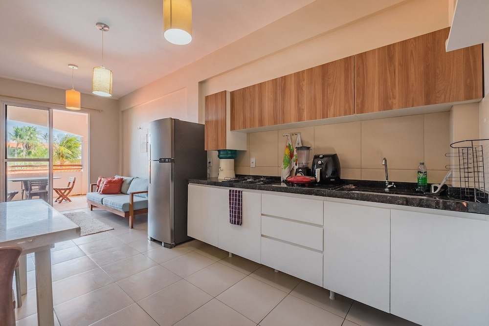 Cumbuco Residence #309 - 2 Bedrooms by Carpediem