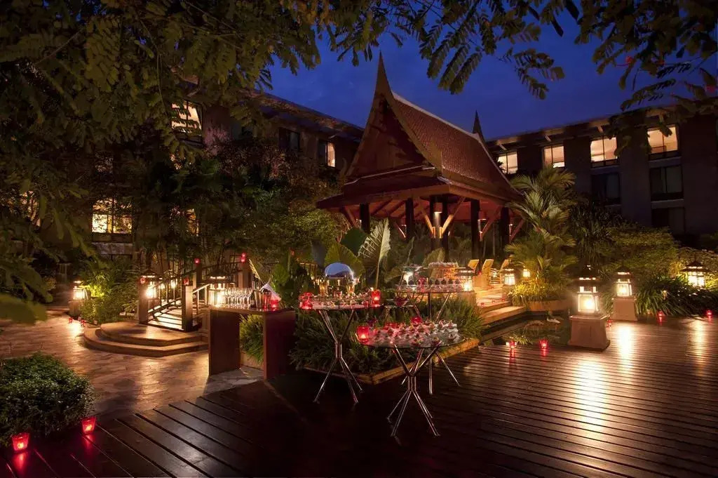 Hyatt Regency Bangkok Suvarnabhumi Airport