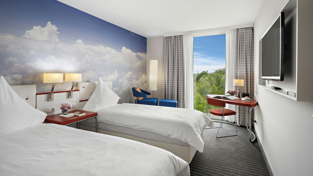 Hey Lou Hotel Friedrichshafen