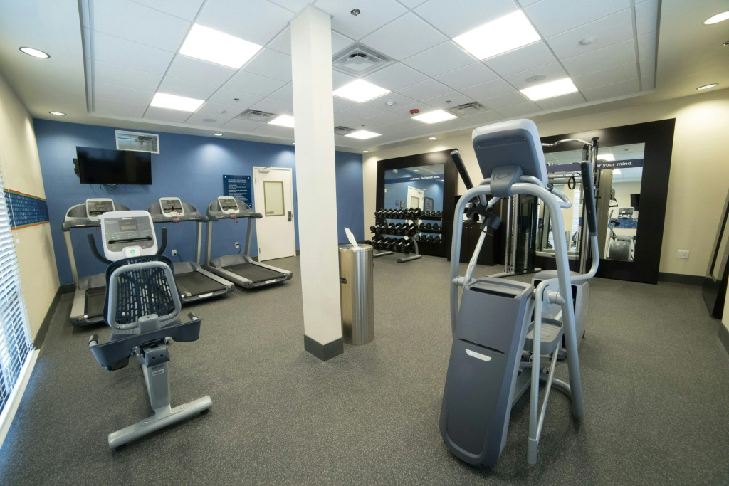Hampton Inn & Suites Tempe/Phoenix Airport, Az