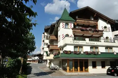 Sporthotel Almhof