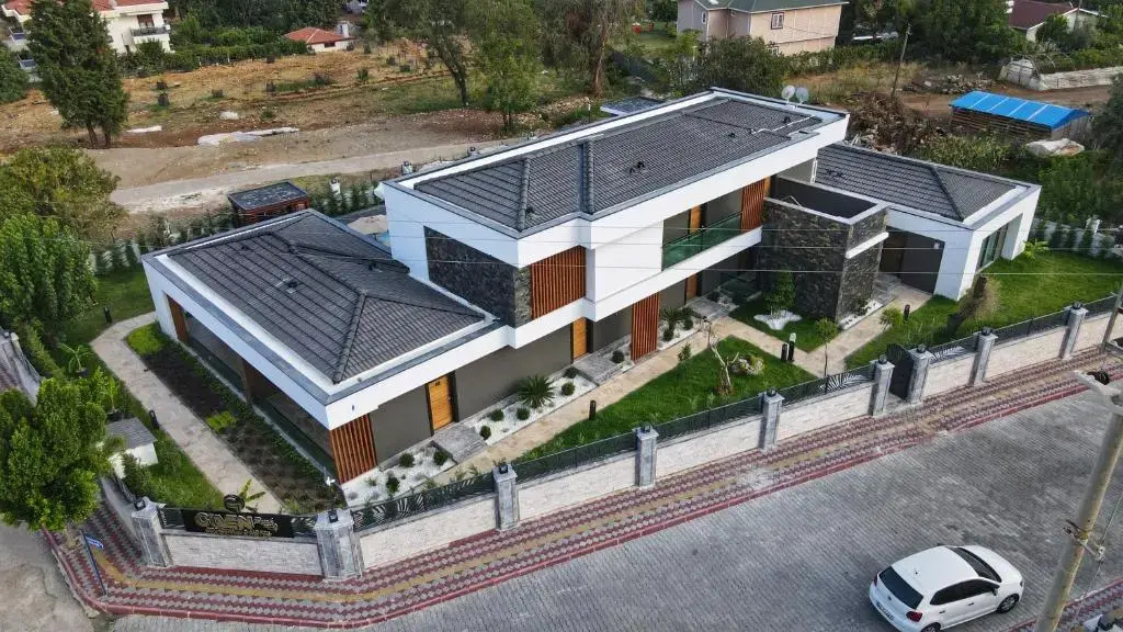 Güvenpark Residence Apart-hotel	