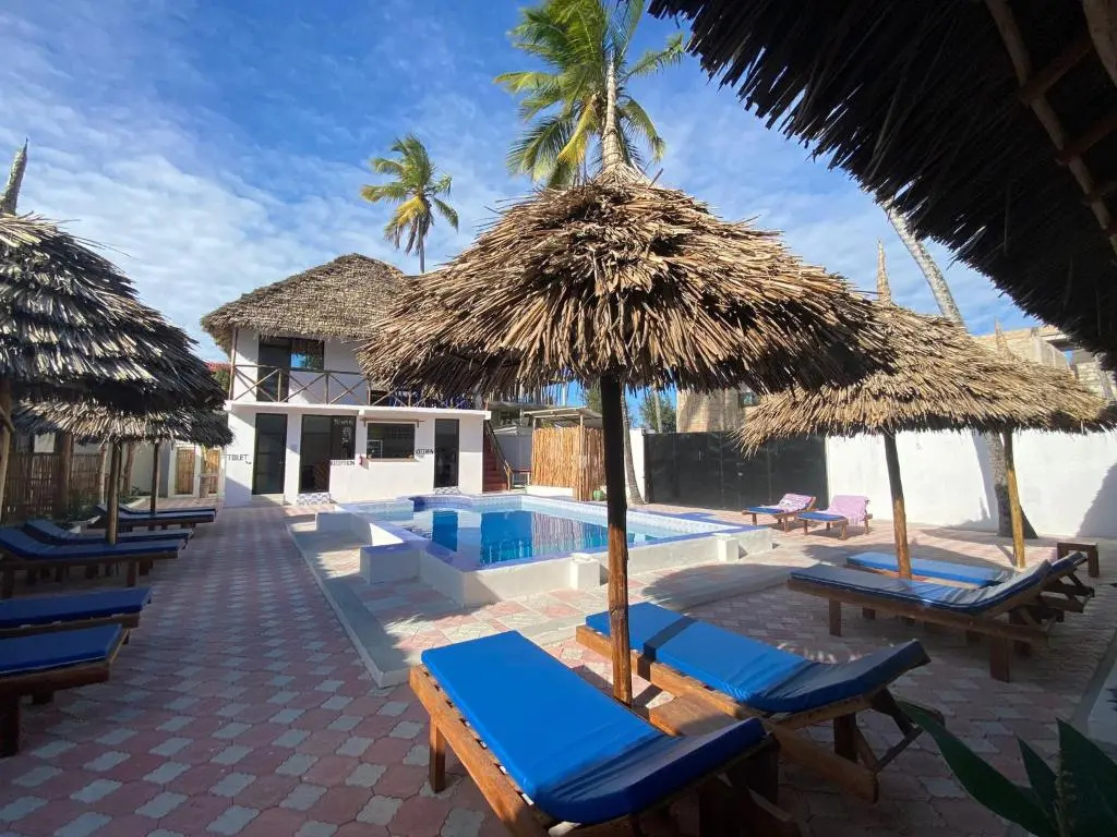 Amani Hotel Paje