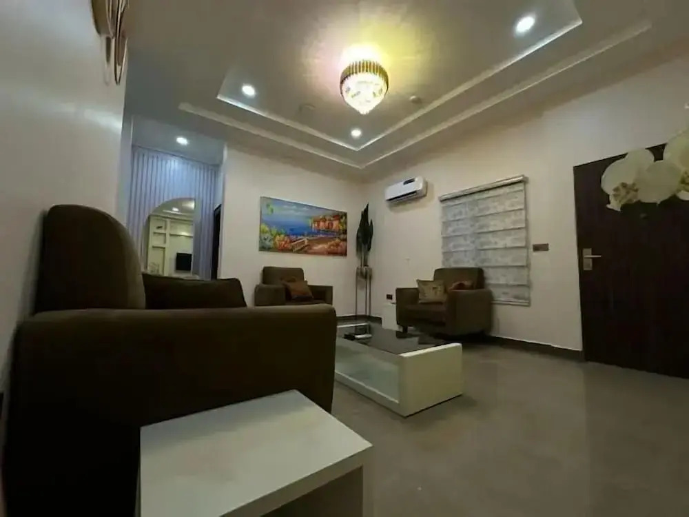 Asher's Villa