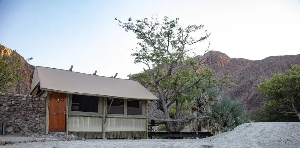 Khowarib Lodge