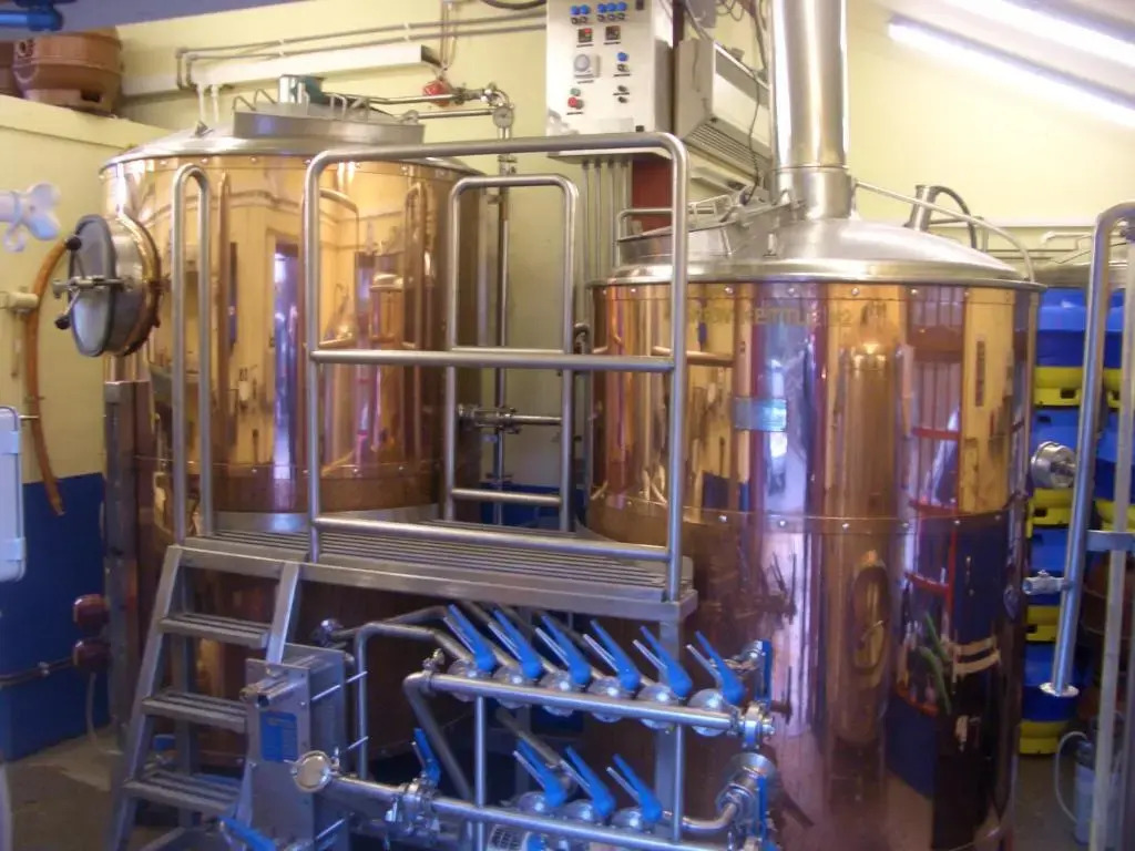 The Watermill Inn & Brewery