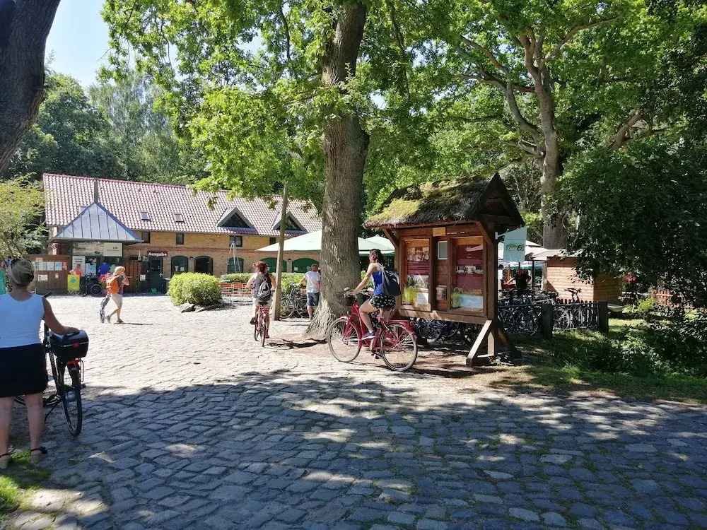 Hotel Schlösschen Sundische Wiese Zingst
