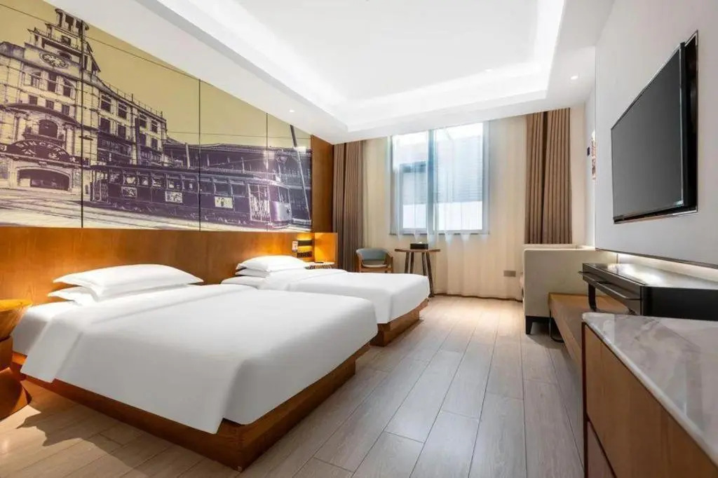 Metropolo Jinjiang Hotels Shanghai Hongqiao National Exhibition Center