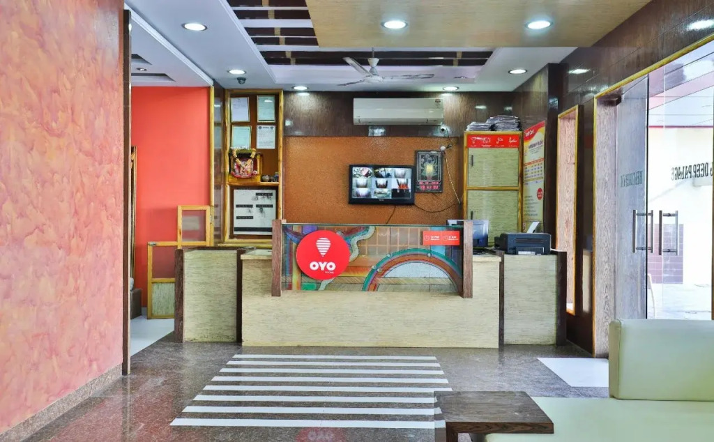 Hotel Deep Palace By OYO Rooms