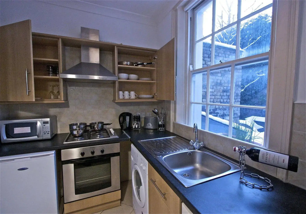 Short Lets in London - Angel