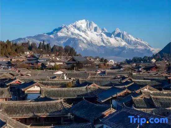 Yinjian Designer Private Holiday Courtyard (Lijiang Ancient City Branch)