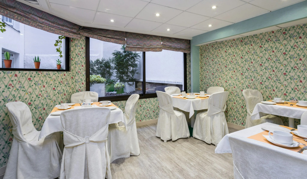 Hotel Fertel Etoile