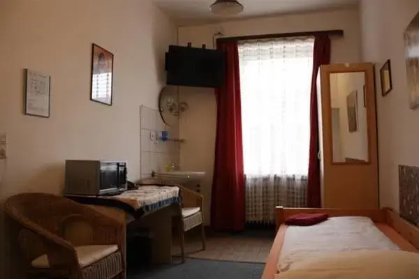 Hotel Pension Schmellergarten