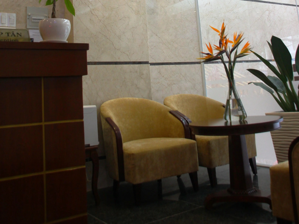 Ohana Hotel - Near Bitexco