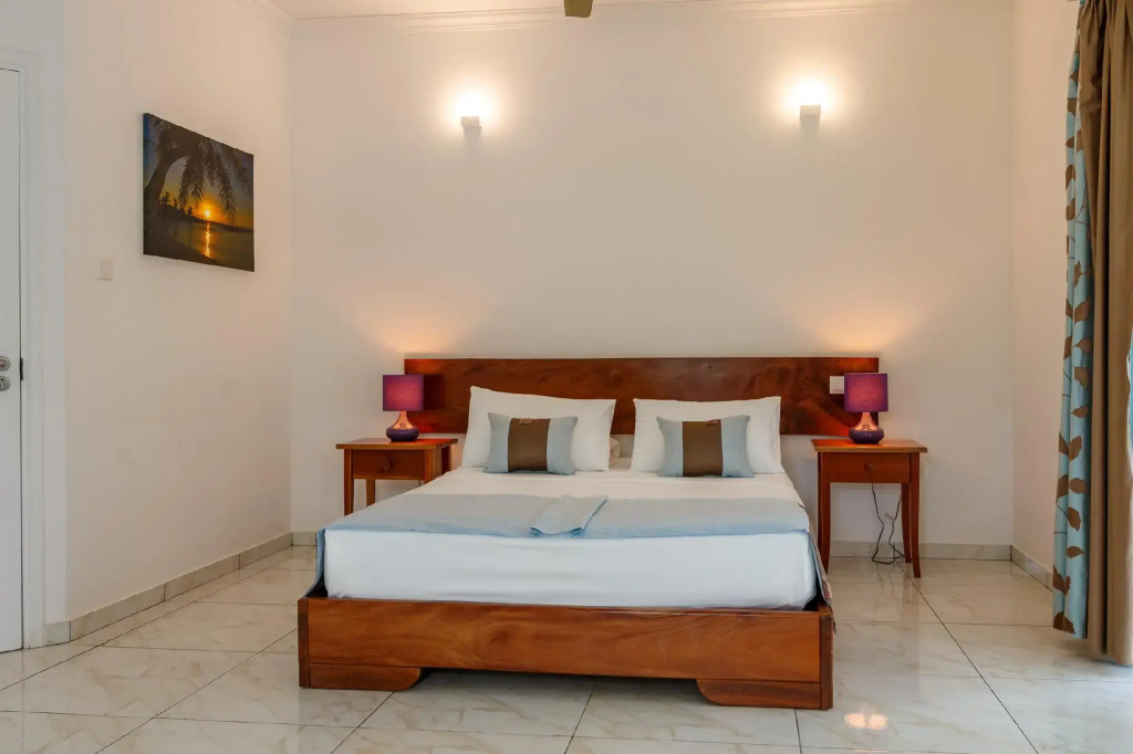 Captain's Villa