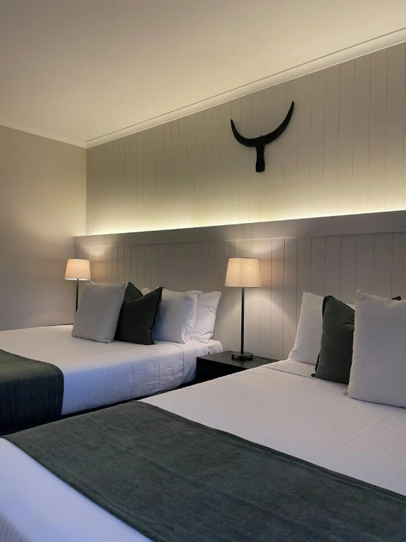 The Black Bull Motel