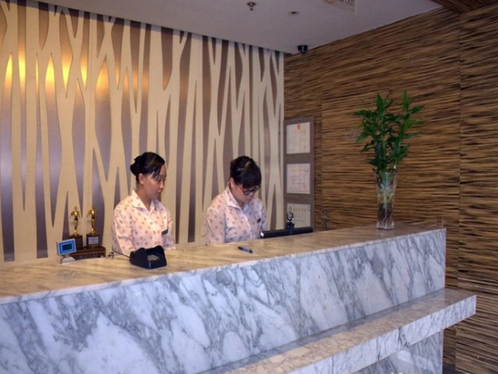 Jinjiang Inn Wuxi Luoshe