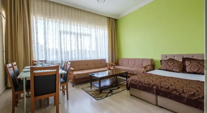 Ayasofya Donat Aparts & Suites
