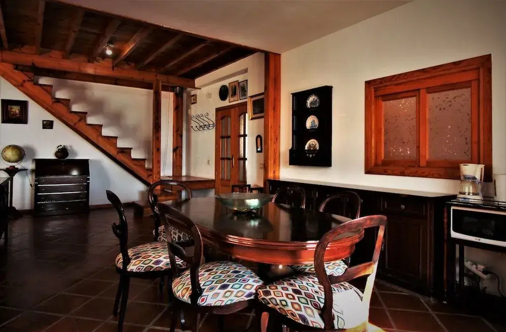 Valle y Mar, Casa de Huéspedes