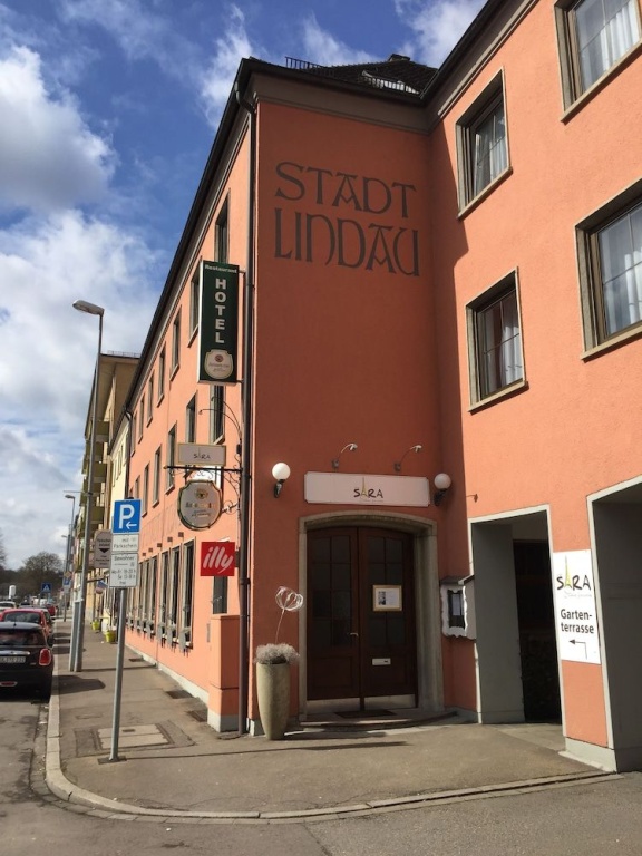 Hotel Stadt-Lindau
