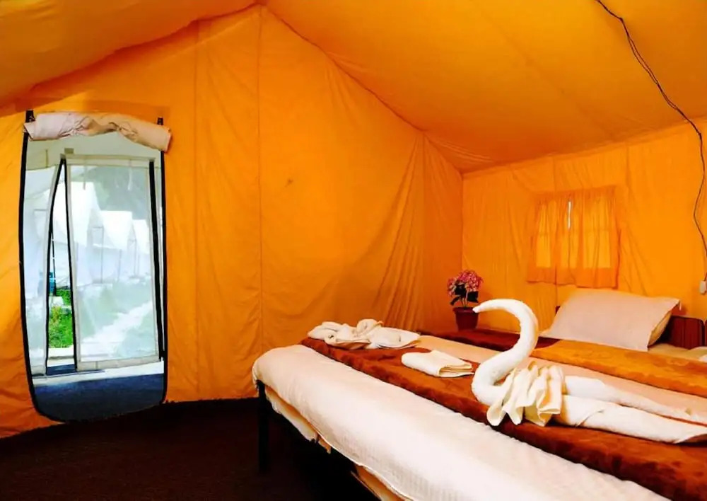TIH AlpenGlow Camp - Nubra