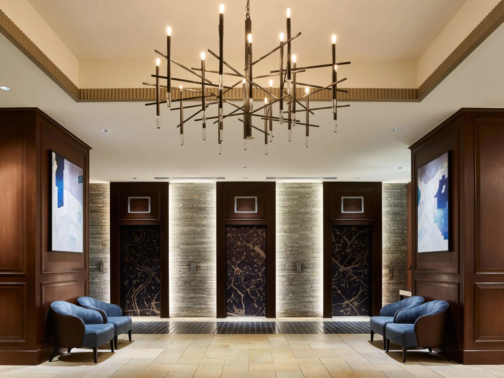 Mitsui Garden Hotel Shiodome Italia-gai - Tokyo