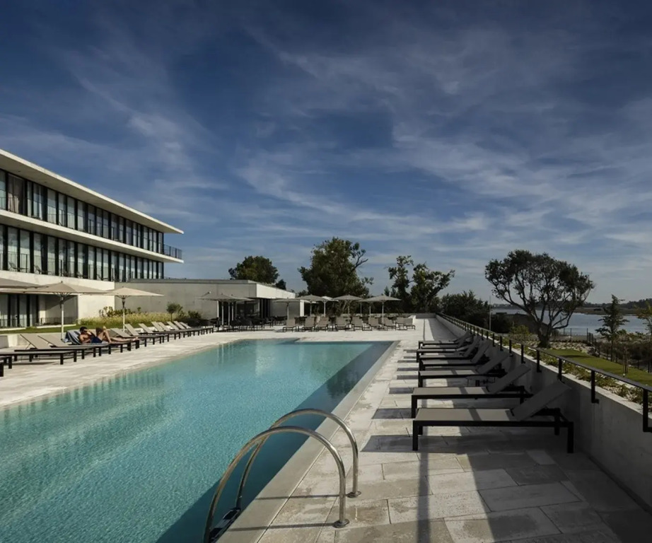 Montebelo Vista Alegre Ílhavo Hotel
