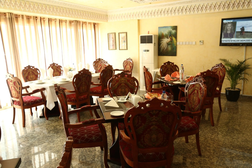 Arbella Hotel LLC