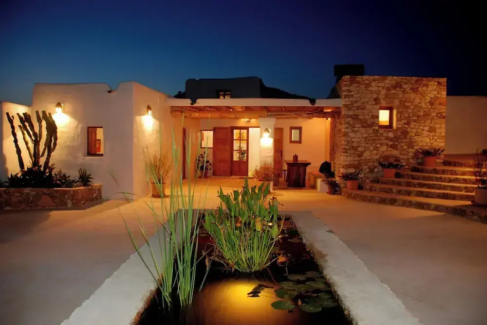 Villa in Balearic Islands Near Cala Vadella