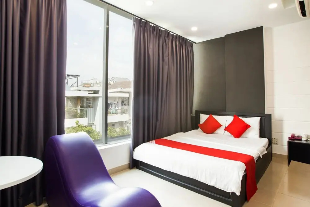 Oyo 465 Lyn Mini Hotel