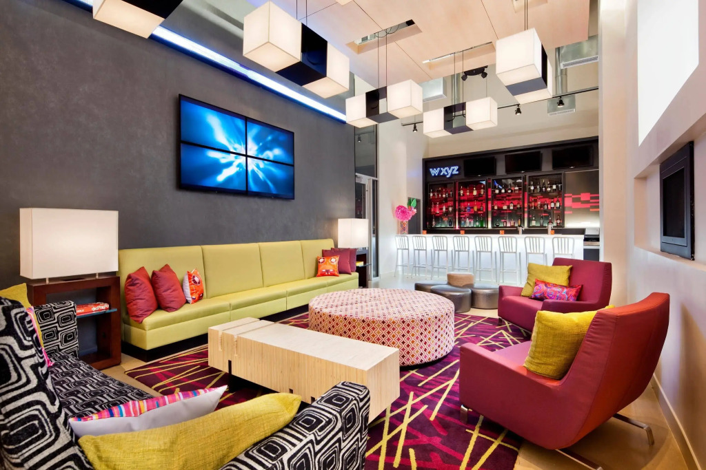 Aloft by Marriott Manhattan Downtown - Financial District