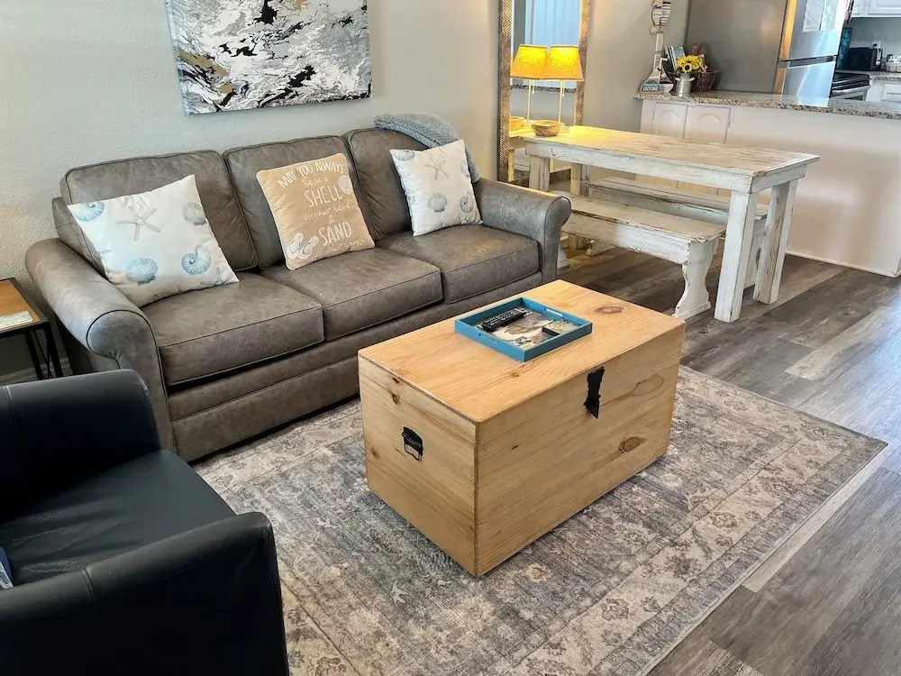 Sunrise Village #216 by Southern Vacation Rentals