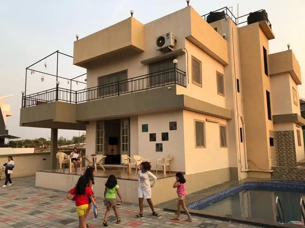 Vue Villa