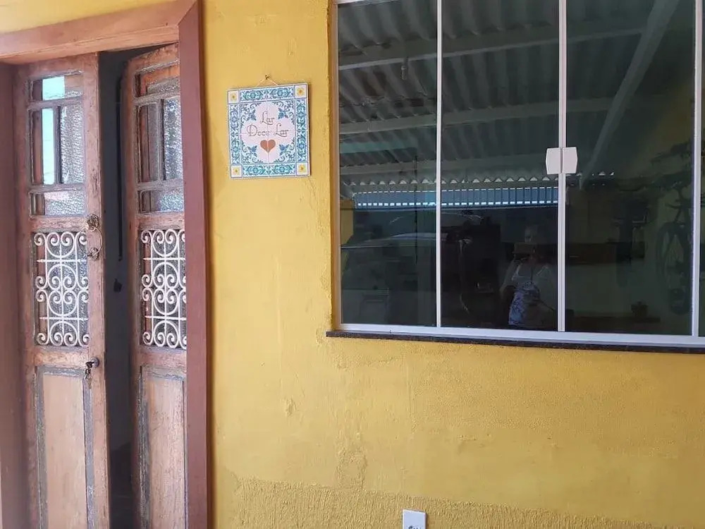 Casa Acolhedora no Paraíso
