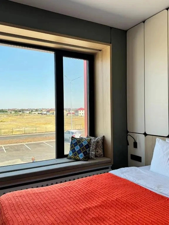 Отель Keruen inn Karaganda