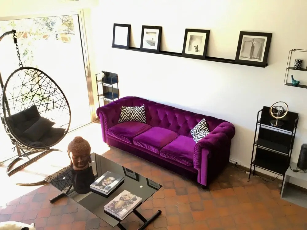 Maison duplex 80m plein sud et climatise