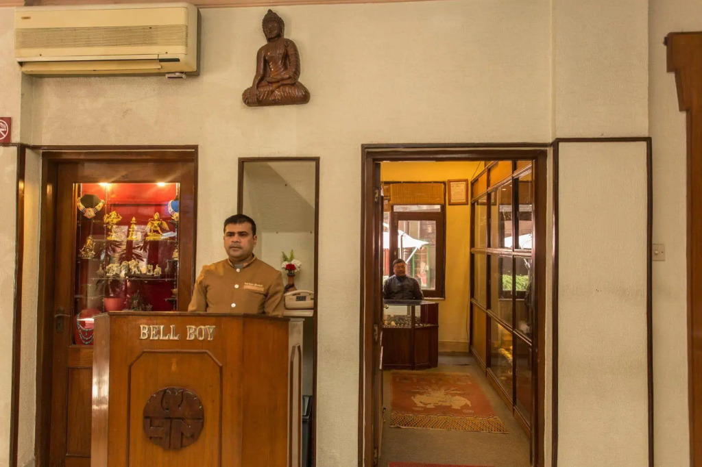 Hotel Marshyangdi