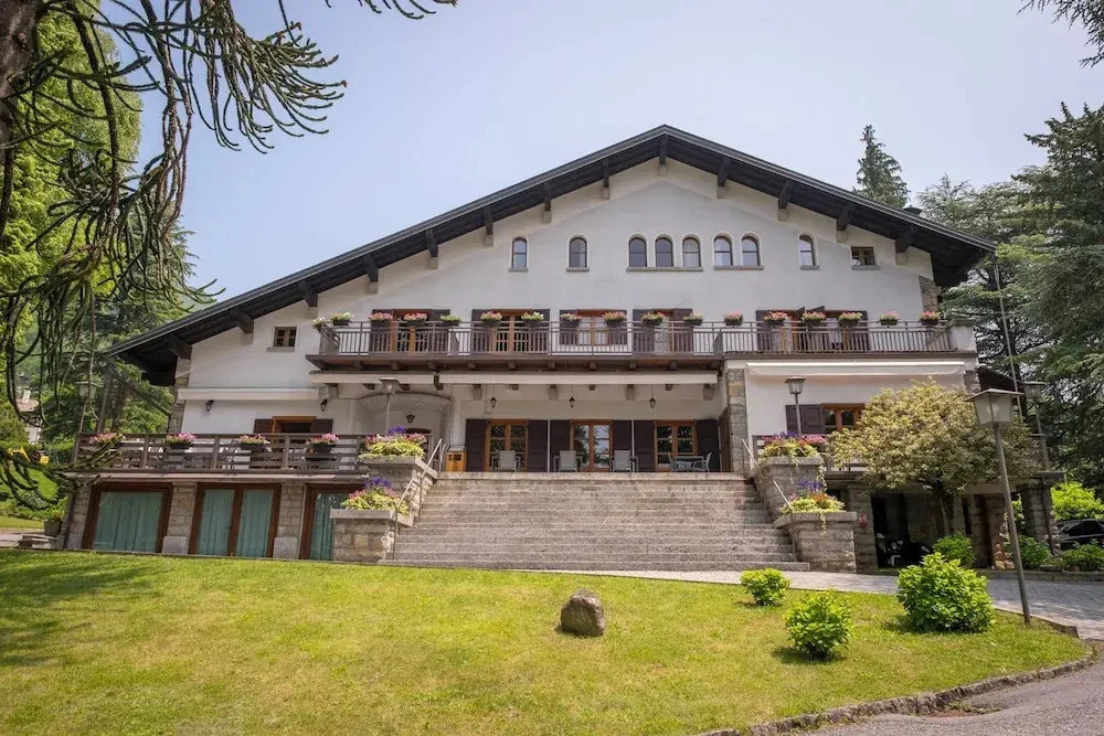 Hotel Rosa delle Alpi