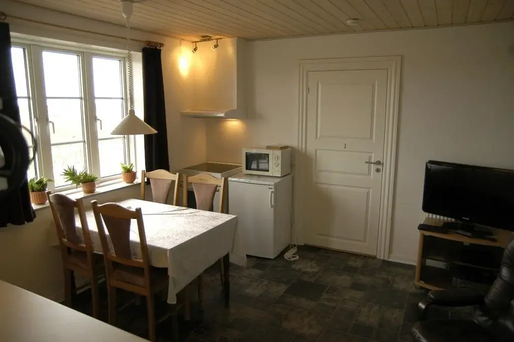 Henne Strand Ferie Accommodation