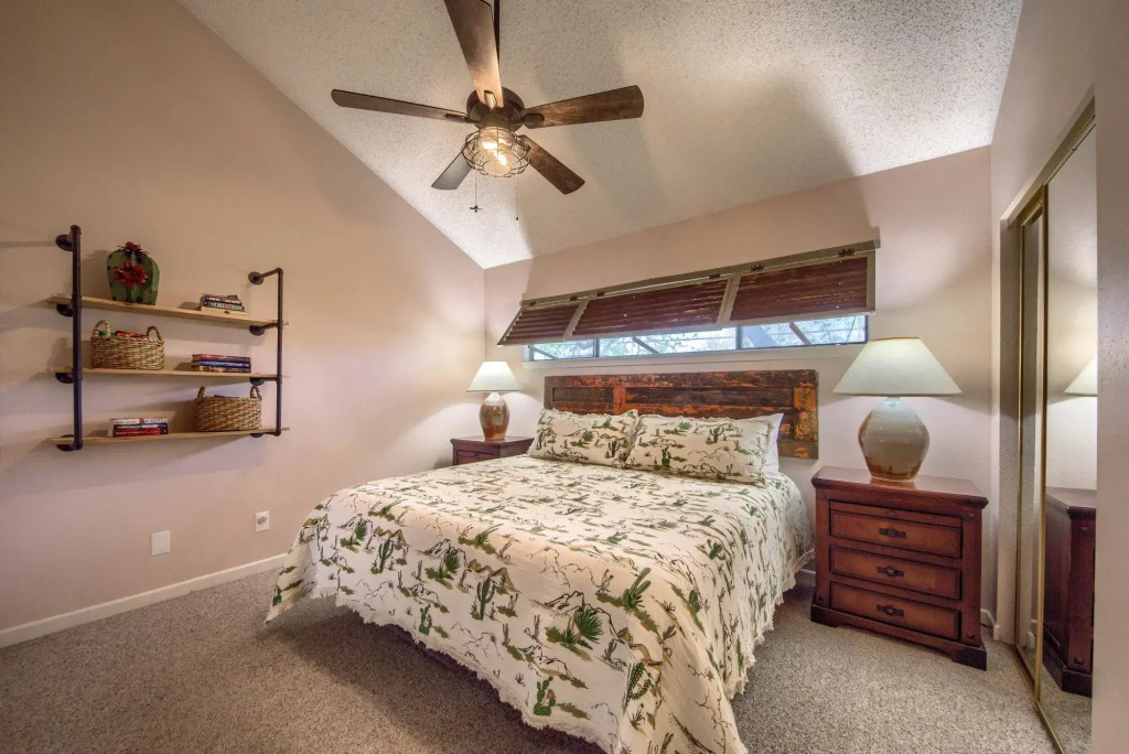 The Iron Cactus Condo on the Comal CW C102