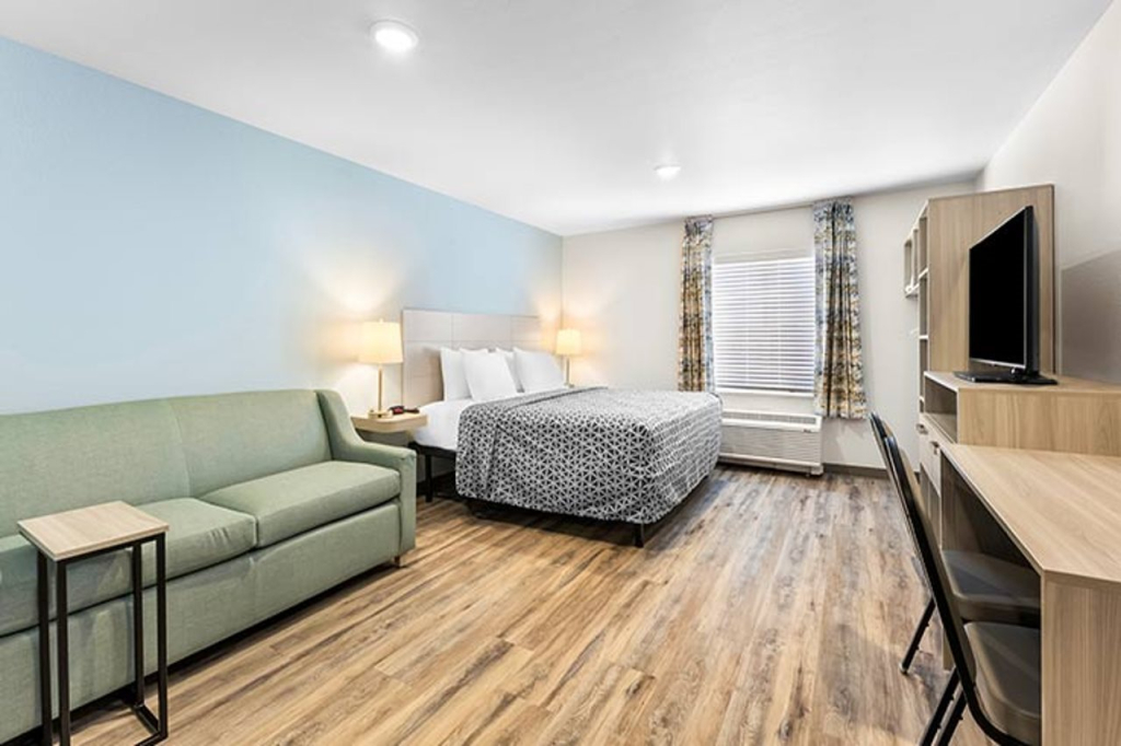 WoodSpring Suites Bluffdale Salt Lake City